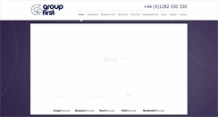 Desktop Screenshot of groupfirst.com